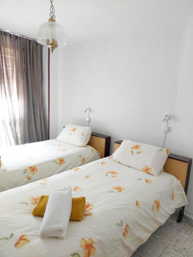 Habitaciones Valen Zaragoza Kültér fotó