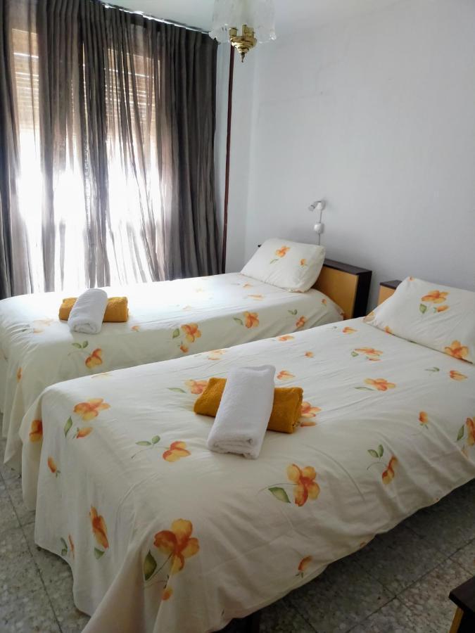 Habitaciones Valen Zaragoza Kültér fotó