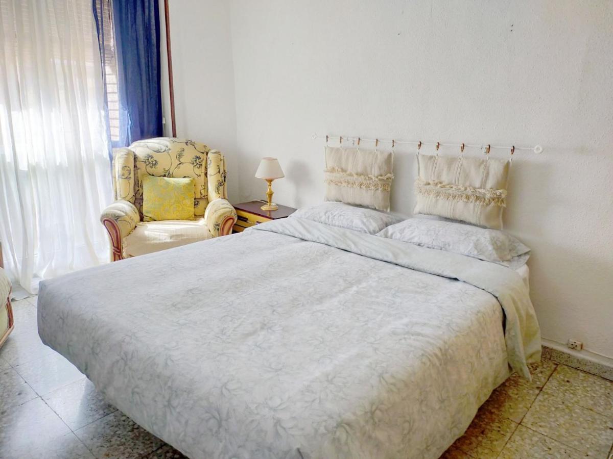 Habitaciones Valen Zaragoza Kültér fotó