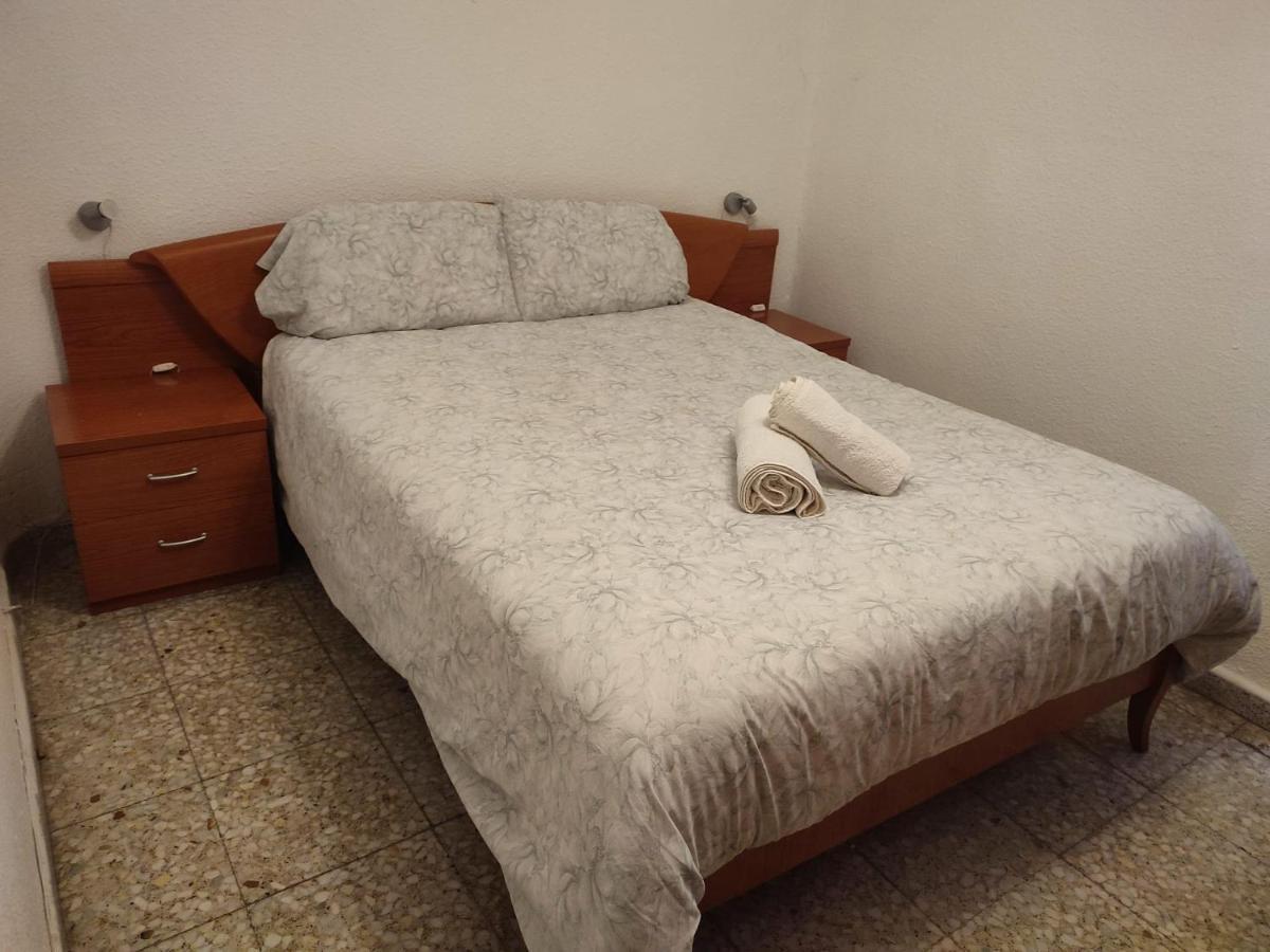 Habitaciones Valen Zaragoza Kültér fotó