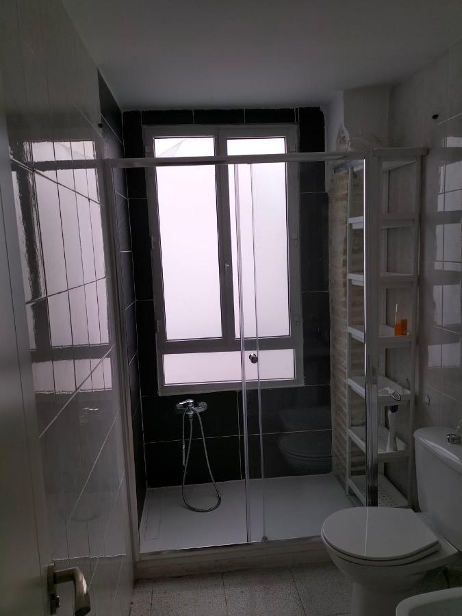 Habitaciones Valen Zaragoza Kültér fotó